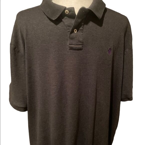 Polo Ralph Lauren Grey Shirt - Picture 1 of 12